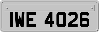 IWE4026