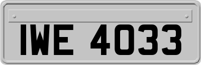 IWE4033