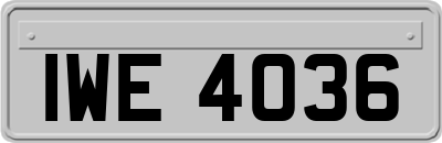IWE4036