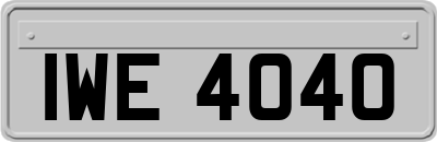 IWE4040