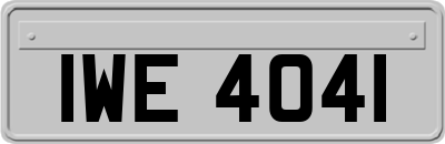 IWE4041