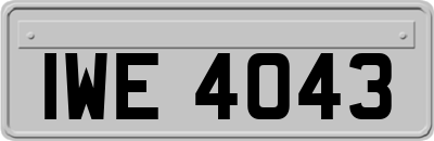IWE4043