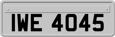 IWE4045