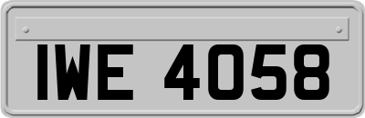 IWE4058