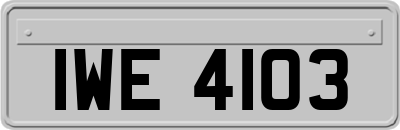 IWE4103