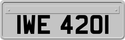 IWE4201