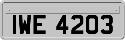 IWE4203