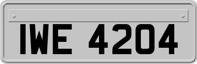 IWE4204
