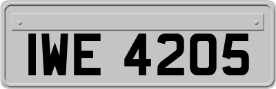 IWE4205