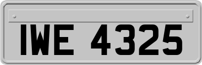 IWE4325