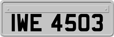 IWE4503