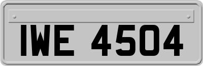 IWE4504