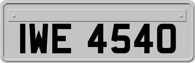 IWE4540