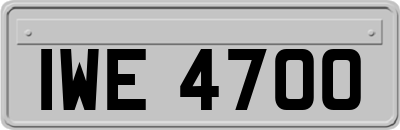 IWE4700