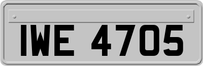 IWE4705