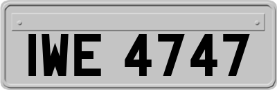 IWE4747