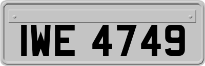 IWE4749