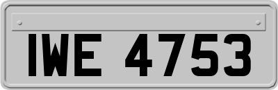 IWE4753