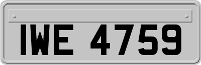 IWE4759