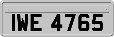 IWE4765