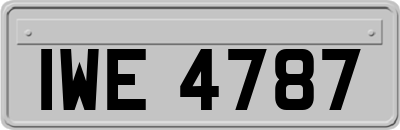 IWE4787