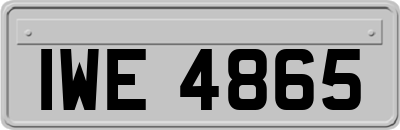 IWE4865