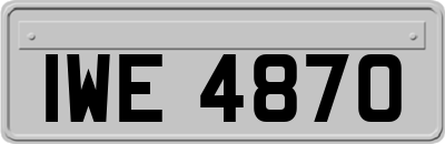 IWE4870