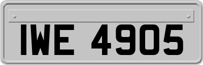 IWE4905