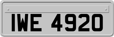 IWE4920