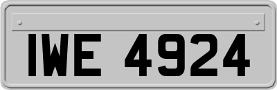 IWE4924