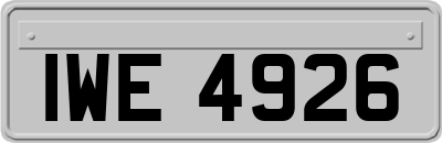 IWE4926