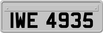 IWE4935