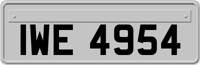 IWE4954