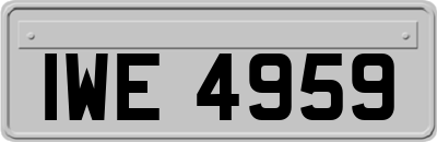 IWE4959