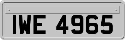IWE4965