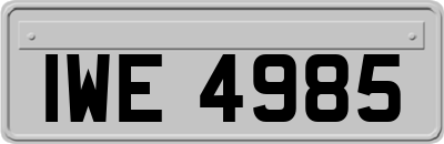 IWE4985