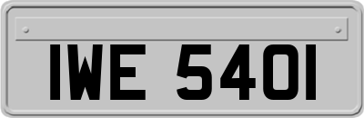 IWE5401