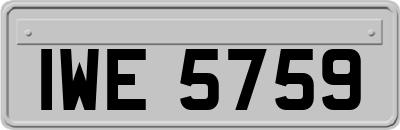 IWE5759