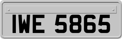 IWE5865