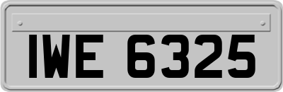 IWE6325