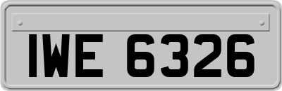 IWE6326