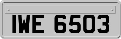 IWE6503