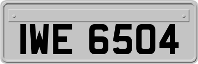 IWE6504