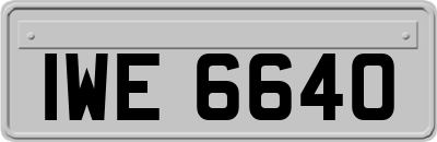 IWE6640