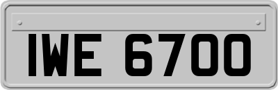 IWE6700