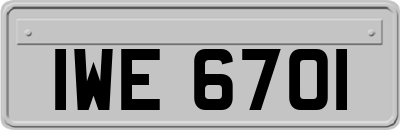 IWE6701