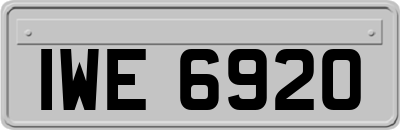 IWE6920