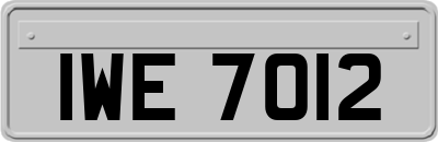 IWE7012