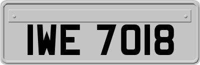 IWE7018
