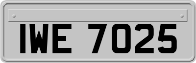 IWE7025
